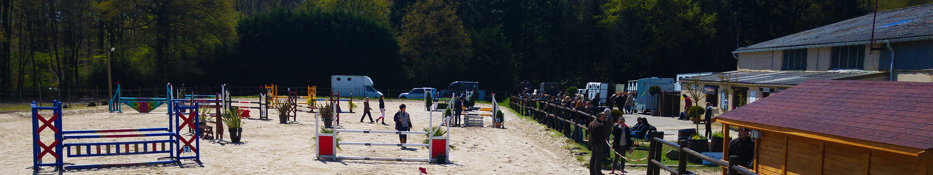 Photo des écuries de la Vignerie